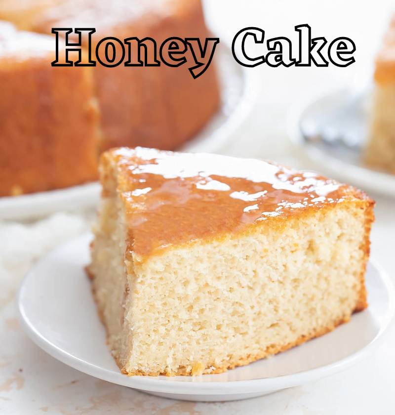 Honey Cake