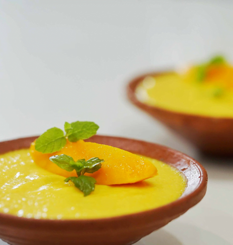 Mango Phirni