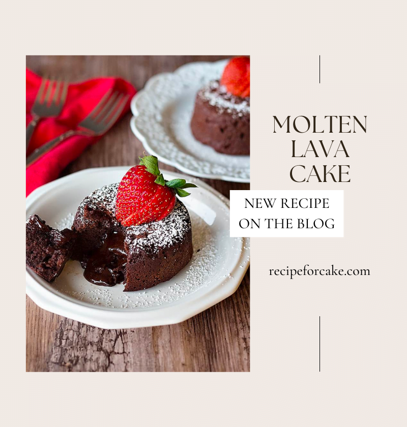 Molten Lava Cake