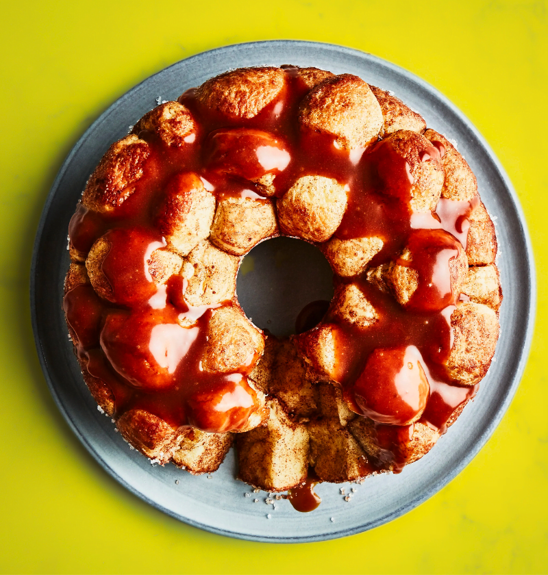 Monkey Bread Recipe