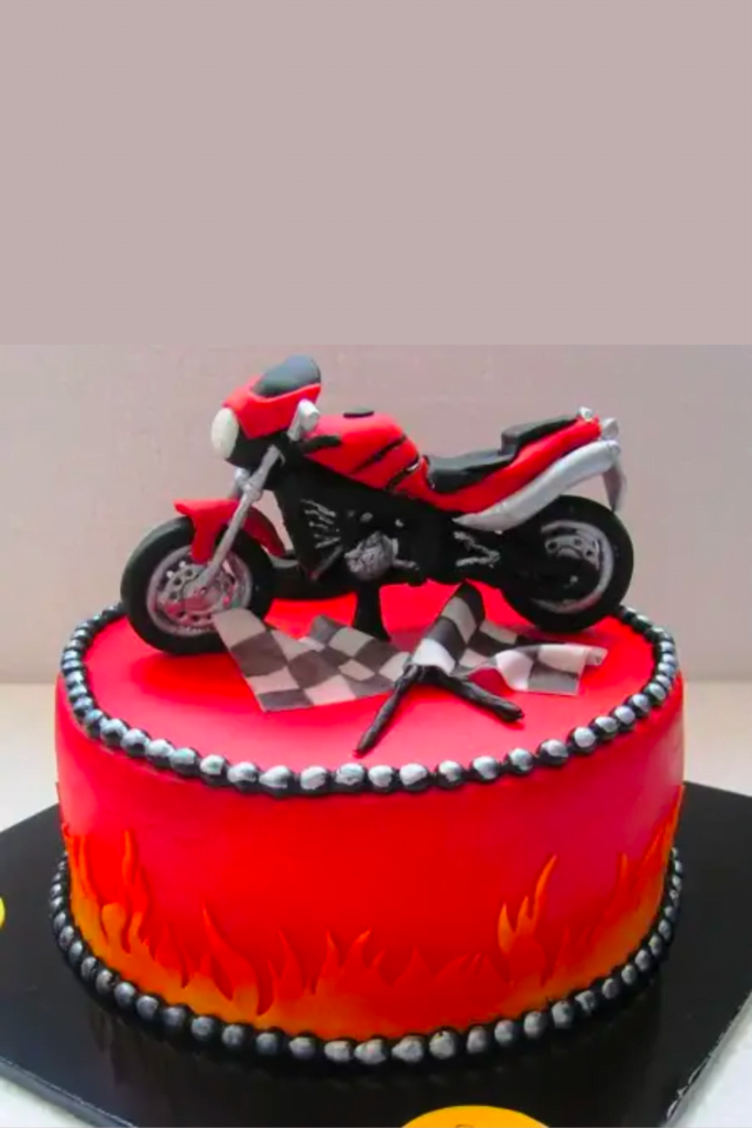 Motor Cake Design For Men | Cake Designs for Boys